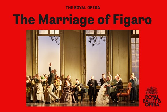 RB&O: The Marriage Of Figaro (Live Recording)