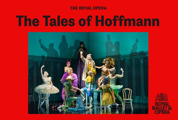RB&O: The Tales of Hoffman (Live Screening)