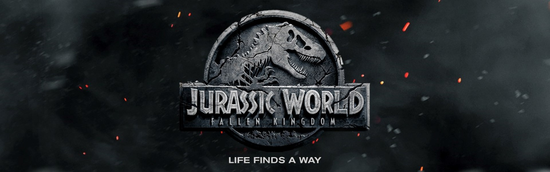 FILM: Jurassic World - Fallen Kingdom