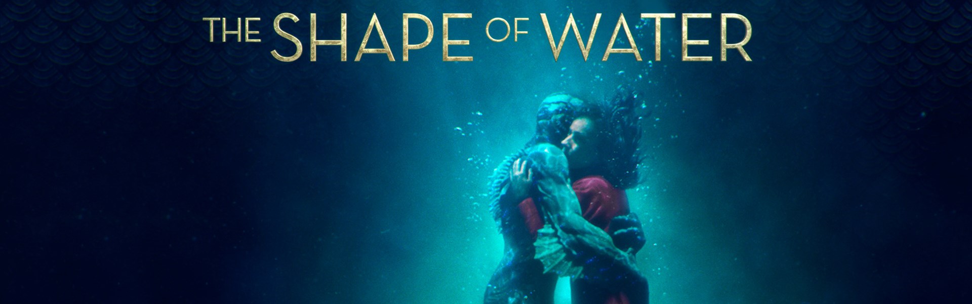 FILM: The Shape of Water